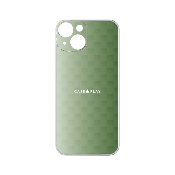 Premium Panel［ CASEPLAY Check - Green ］
