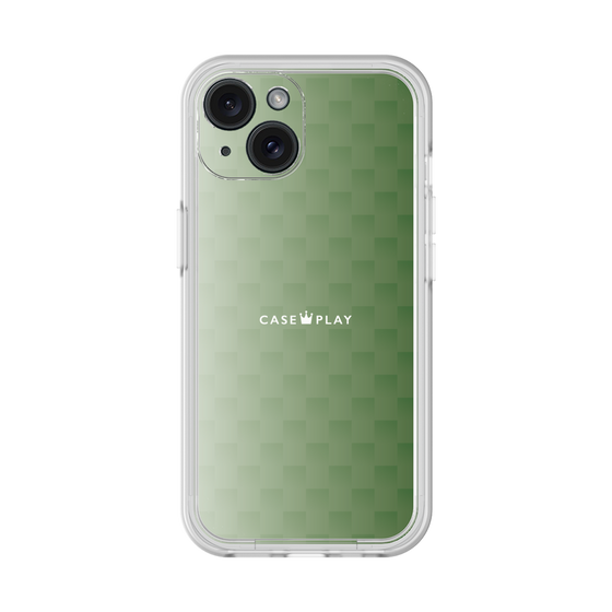 Premium Panel［ CASEPLAY Check - Green ］