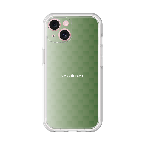 Premium Panel［ CASEPLAY Check - Green ］