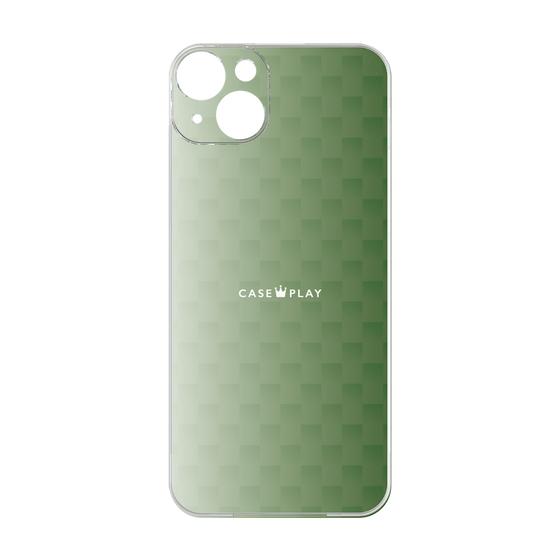 Premium Panel［ CASEPLAY Check - Green ］