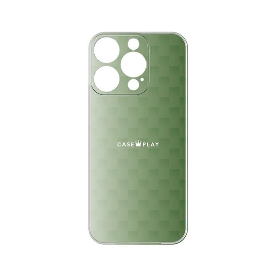 Premium Panel［ CASEPLAY Check - Green ］