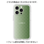 Premium Panel［ CASEPLAY Check - Green ］