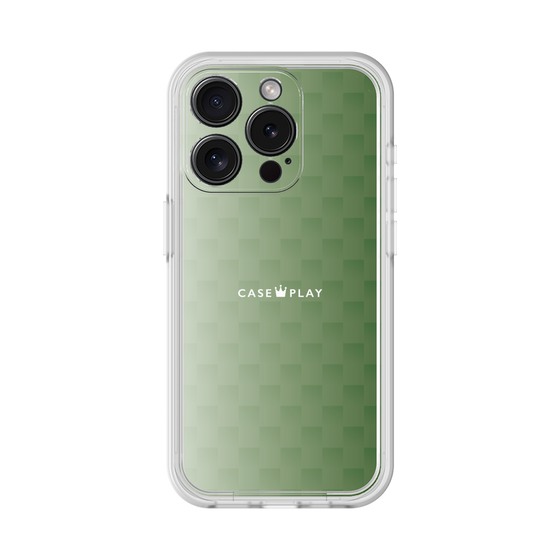Premium Panel［ CASEPLAY Check - Green ］