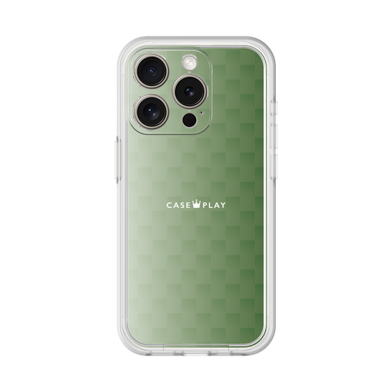 Premium Panel［ CASEPLAY Check - Green ］