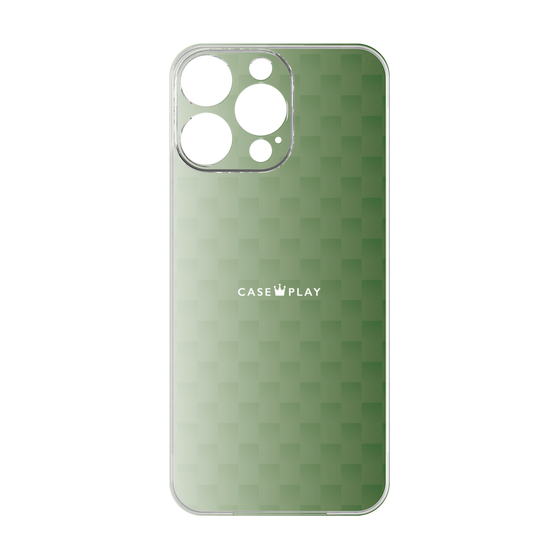 Premium Panel［ CASEPLAY Check - Green ］