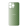 Premium Panel［ CASEPLAY Check - Green ］
