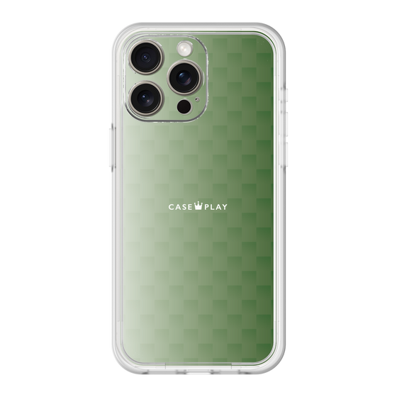 Premium Panel［ CASEPLAY Check - Green ］