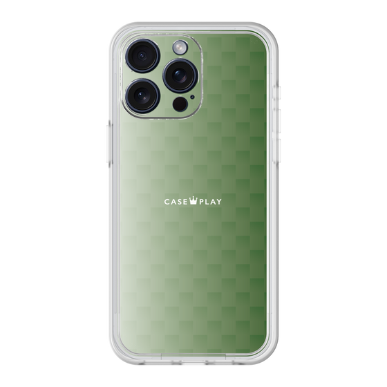 Premium Panel［ CASEPLAY Check - Green ］