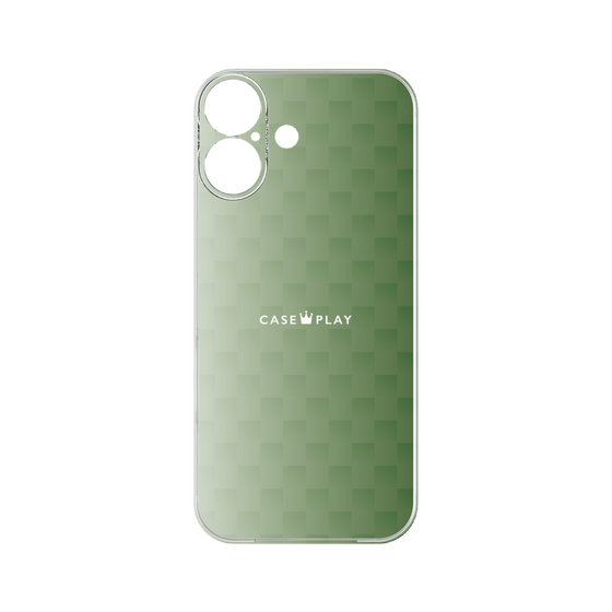 Premium Panel［ CASEPLAY Check - Green ］
