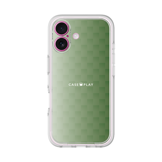 Premium Panel［ CASEPLAY Check - Green ］