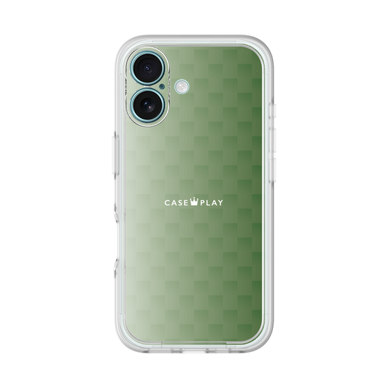 Premium Panel［ CASEPLAY Check - Green ］