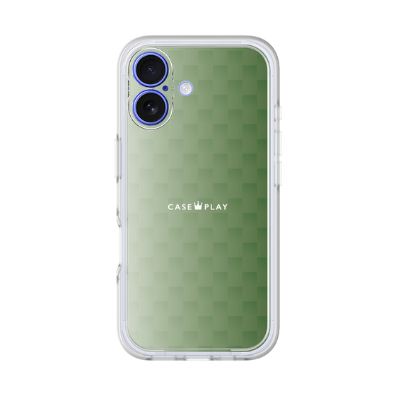 Premium Panel［ CASEPLAY Check - Green ］