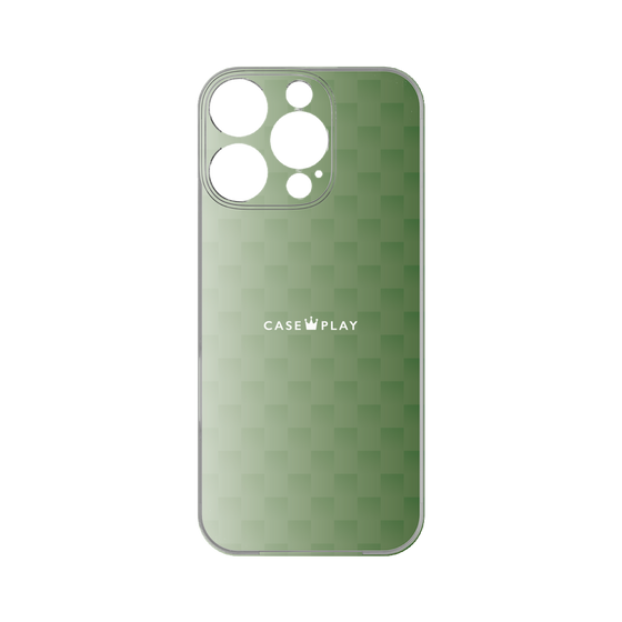 Premium Panel［ CASEPLAY Check - Green ］