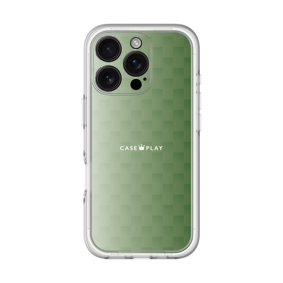 Premium Panel［ CASEPLAY Check - Green ］