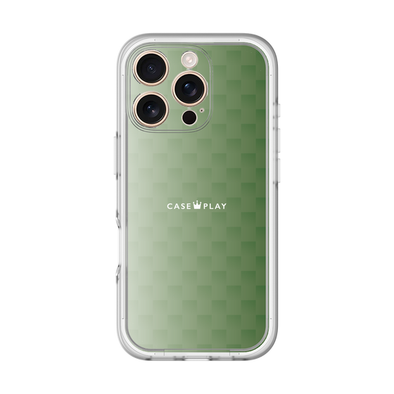 Premium Panel［ CASEPLAY Check - Green ］