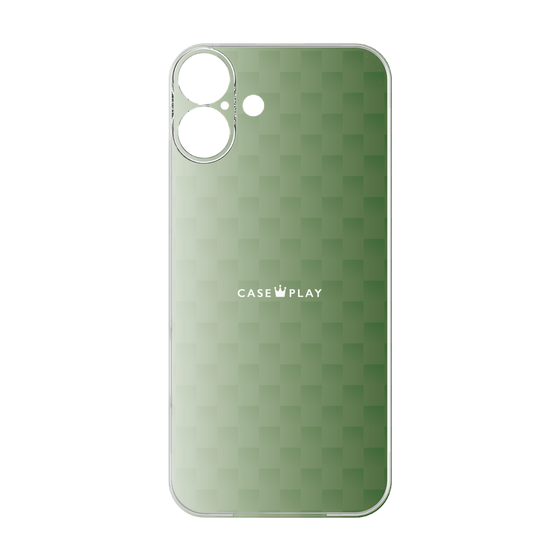 Premium Panel［ CASEPLAY Check - Green ］