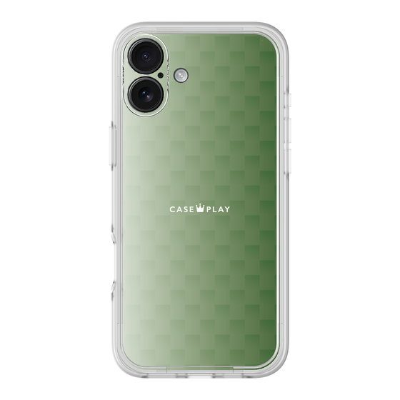 Premium Panel［ CASEPLAY Check - Green ］