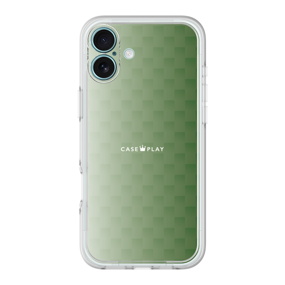 Premium Panel［ CASEPLAY Check - Green ］