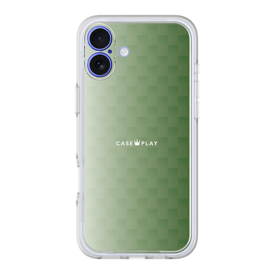 Premium Panel［ CASEPLAY Check - Green ］