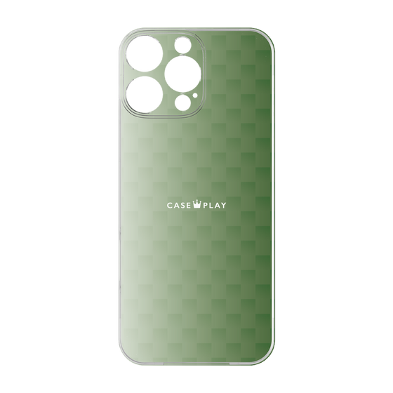 Premium Panel［ CASEPLAY Check - Green ］