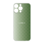 Premium Panel［ CASEPLAY Check - Green ］