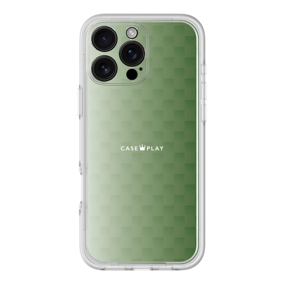 Premium Panel［ CASEPLAY Check - Green ］