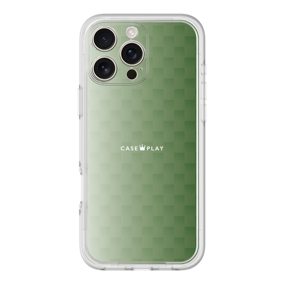 Premium Panel［ CASEPLAY Check - Green ］