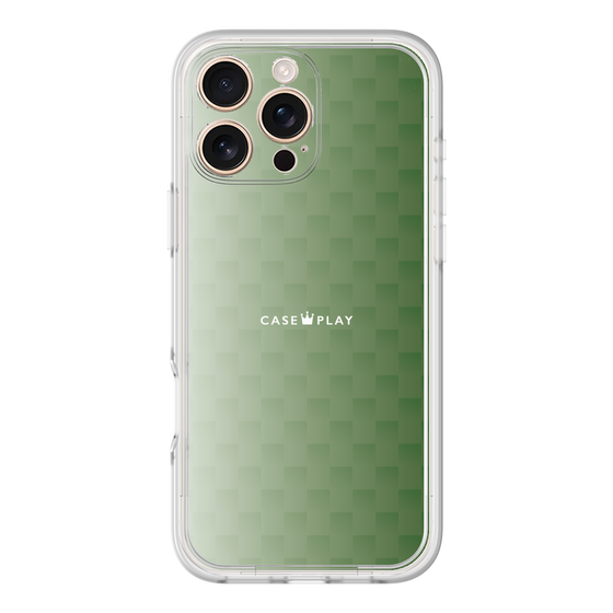 Premium Panel［ CASEPLAY Check - Green ］