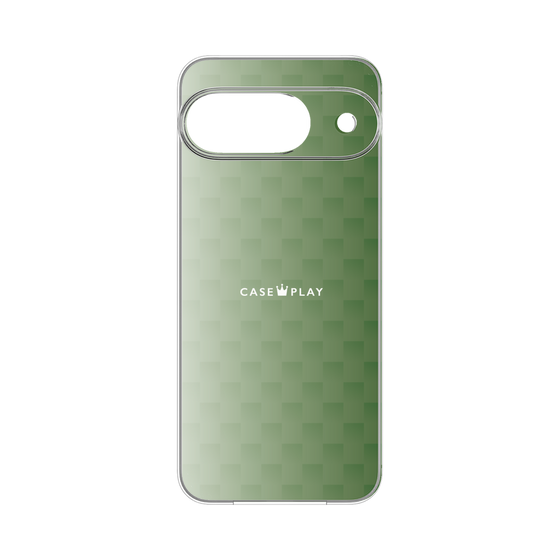 Premium Panel［ CASEPLAY Check - Green ］