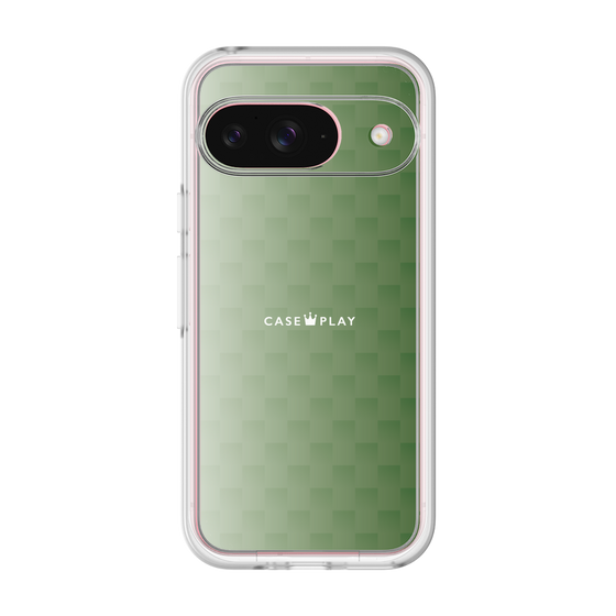 Premium Panel［ CASEPLAY Check - Green ］