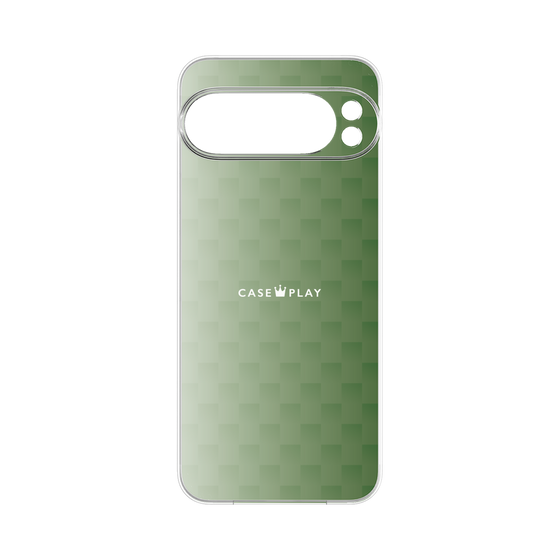 Premium Panel［ CASEPLAY Check - Green ］