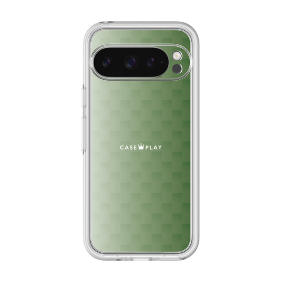 Premium Panel［ CASEPLAY Check - Green ］