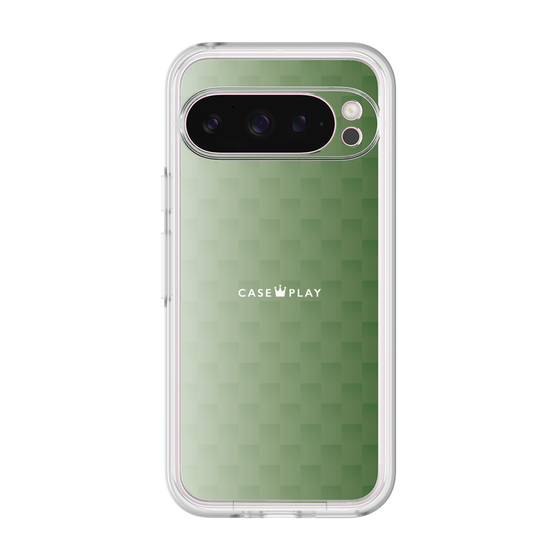 Premium Panel［ CASEPLAY Check - Green ］