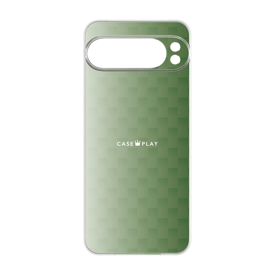 Premium Panel［ CASEPLAY Check - Green ］