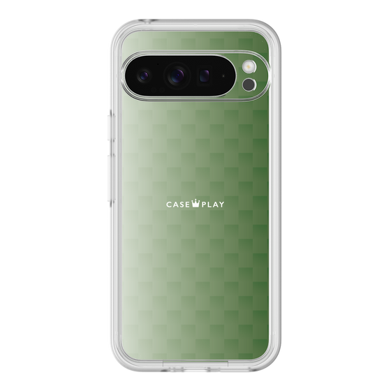 Premium Panel［ CASEPLAY Check - Green ］
