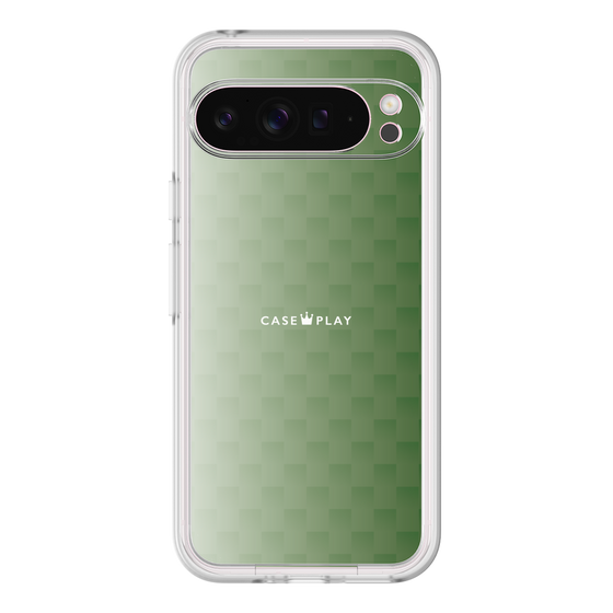 Premium Panel［ CASEPLAY Check - Green ］