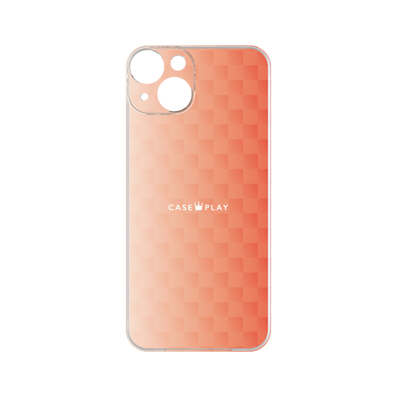Premium Panel［ CASEPLAY Check - Orange ］