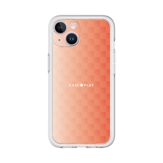 Premium Panel［ CASEPLAY Check - Orange ］