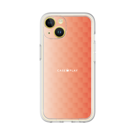 Premium Panel［ CASEPLAY Check - Orange ］