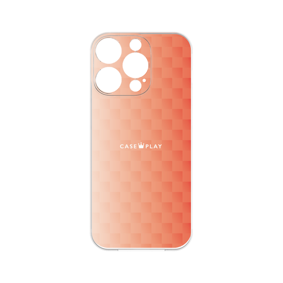 Premium Panel［ CASEPLAY Check - Orange ］