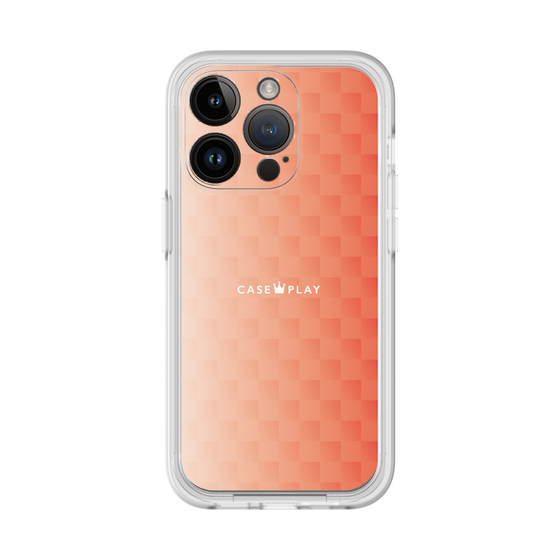 Premium Panel［ CASEPLAY Check - Orange ］