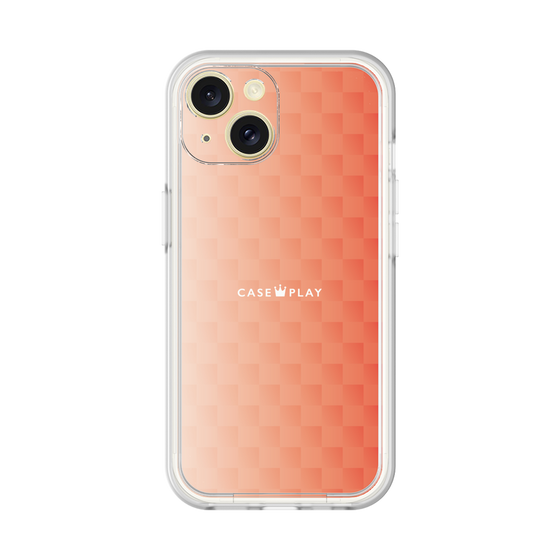 Premium Panel［ CASEPLAY Check - Orange ］