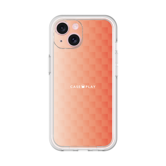 Premium Panel［ CASEPLAY Check - Orange ］