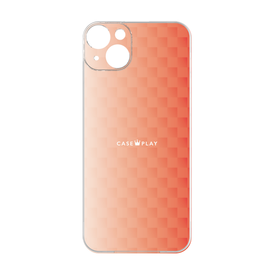 Premium Panel［ CASEPLAY Check - Orange ］