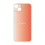Premium Panel［ CASEPLAY Check - Orange ］