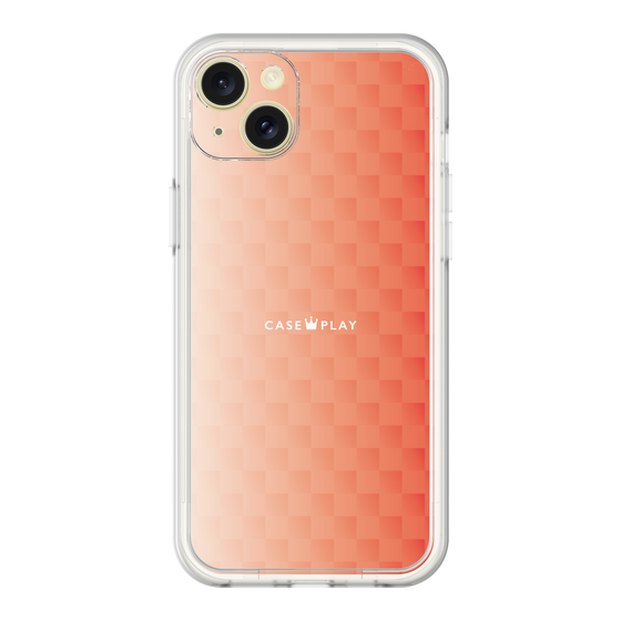 Premium Panel［ CASEPLAY Check - Orange ］