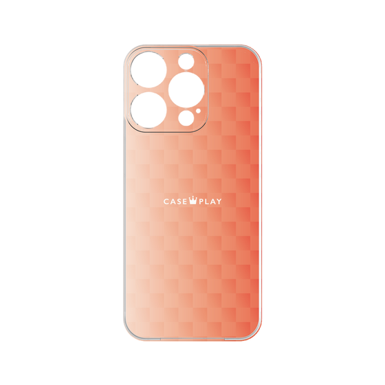 Premium Panel［ CASEPLAY Check - Orange ］