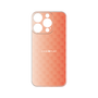 Premium Panel［ CASEPLAY Check - Orange ］