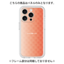 Premium Panel［ CASEPLAY Check - Orange ］