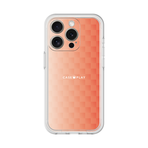 Premium Panel［ CASEPLAY Check - Orange ］